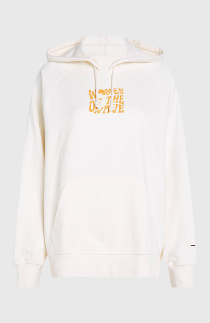 Women Of The Wave Hoodie Women Dusty Vanilla
