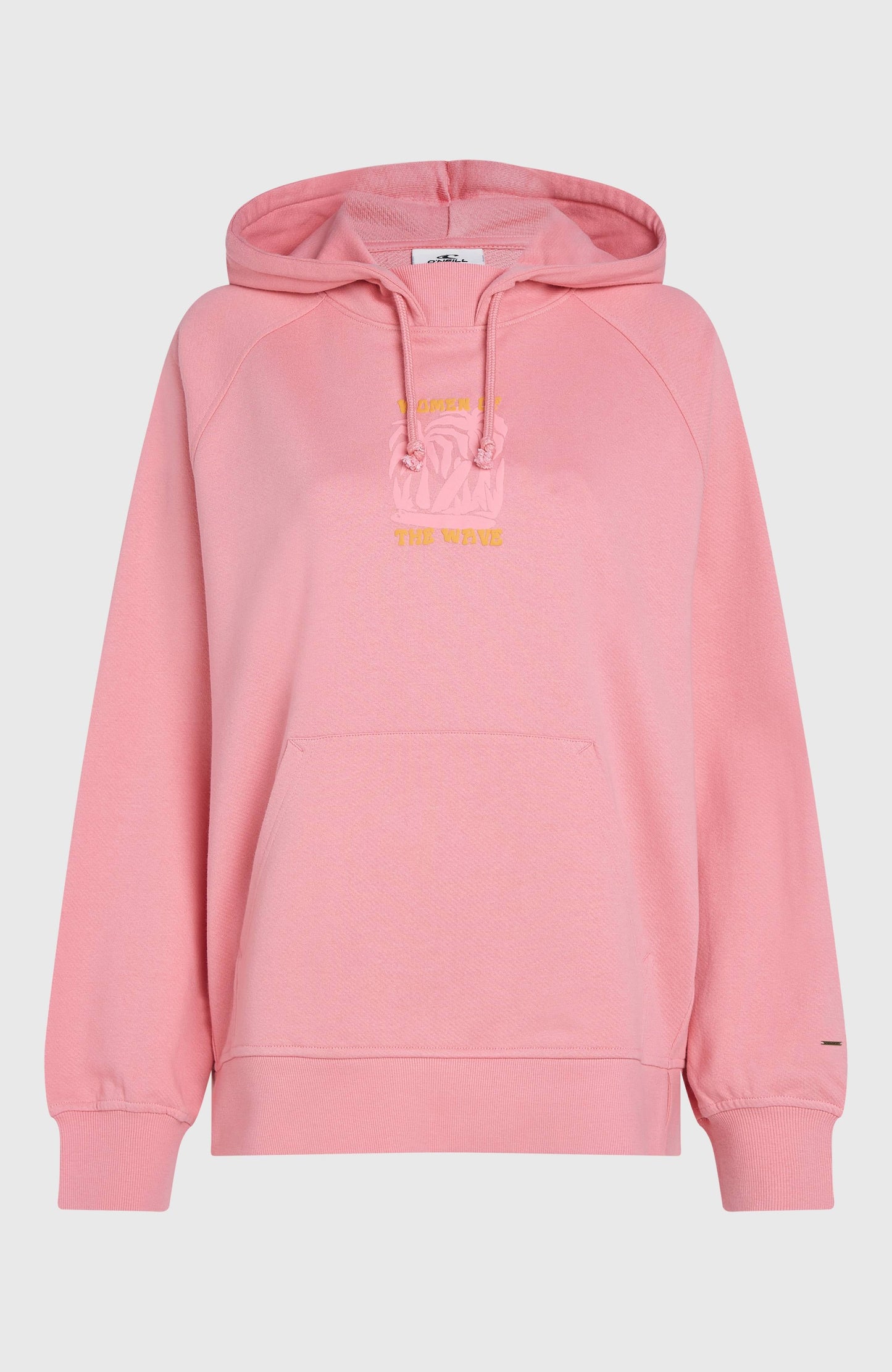 Women Of The Wave Hoodie Women Desert Rose