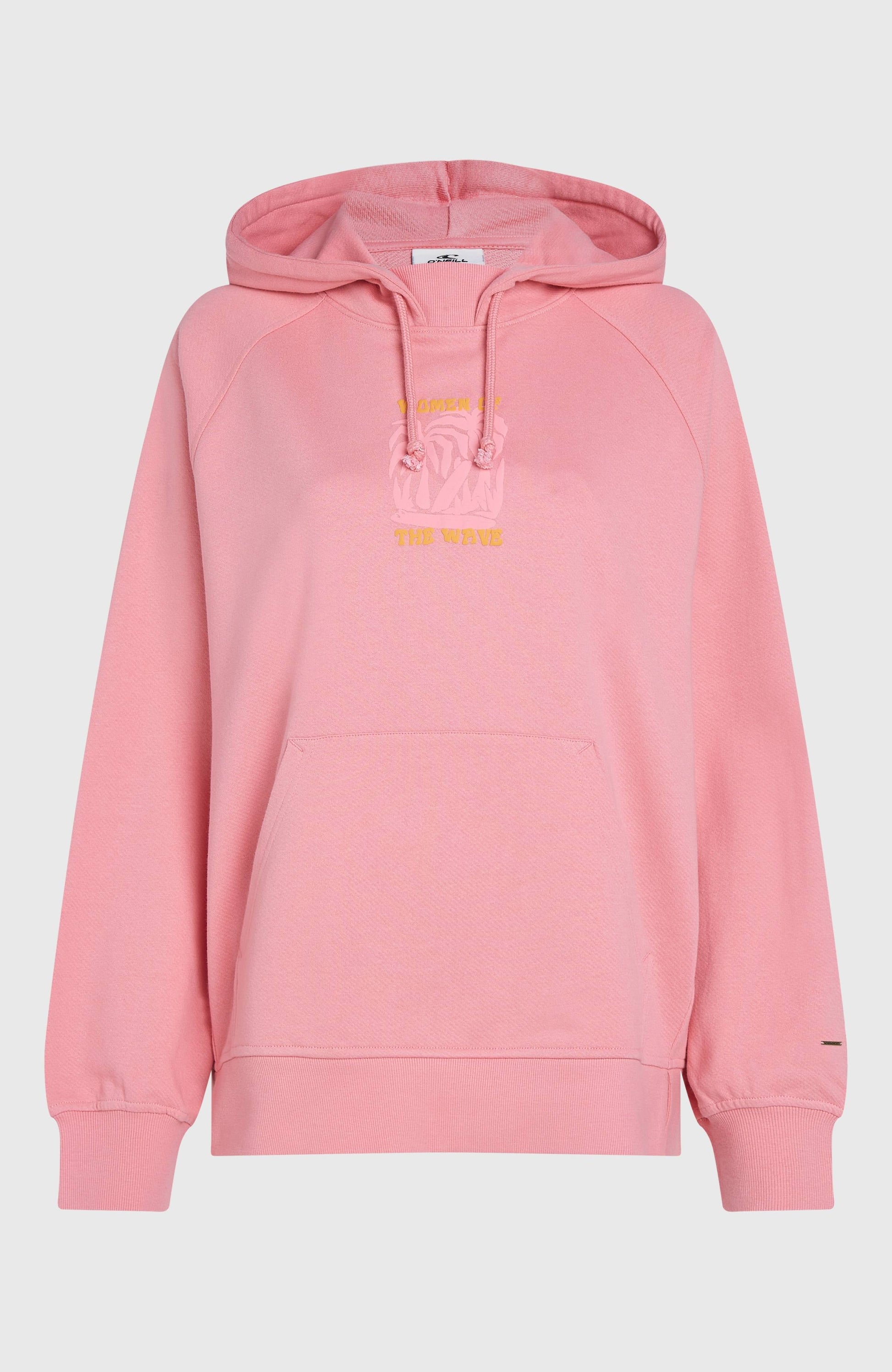 Women Of The Wave Hoodie Women Desert Rose