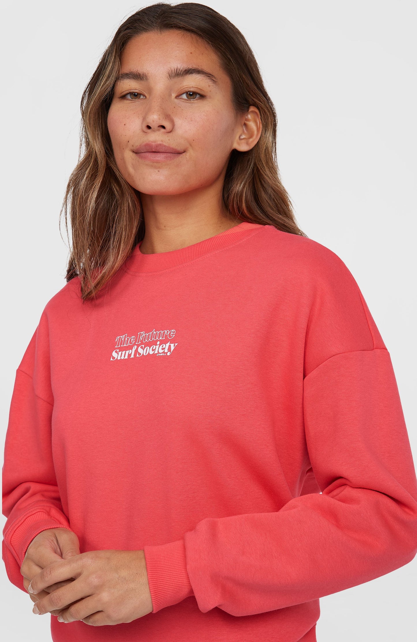 Future Surf Crew Sweatshirt Women Froly