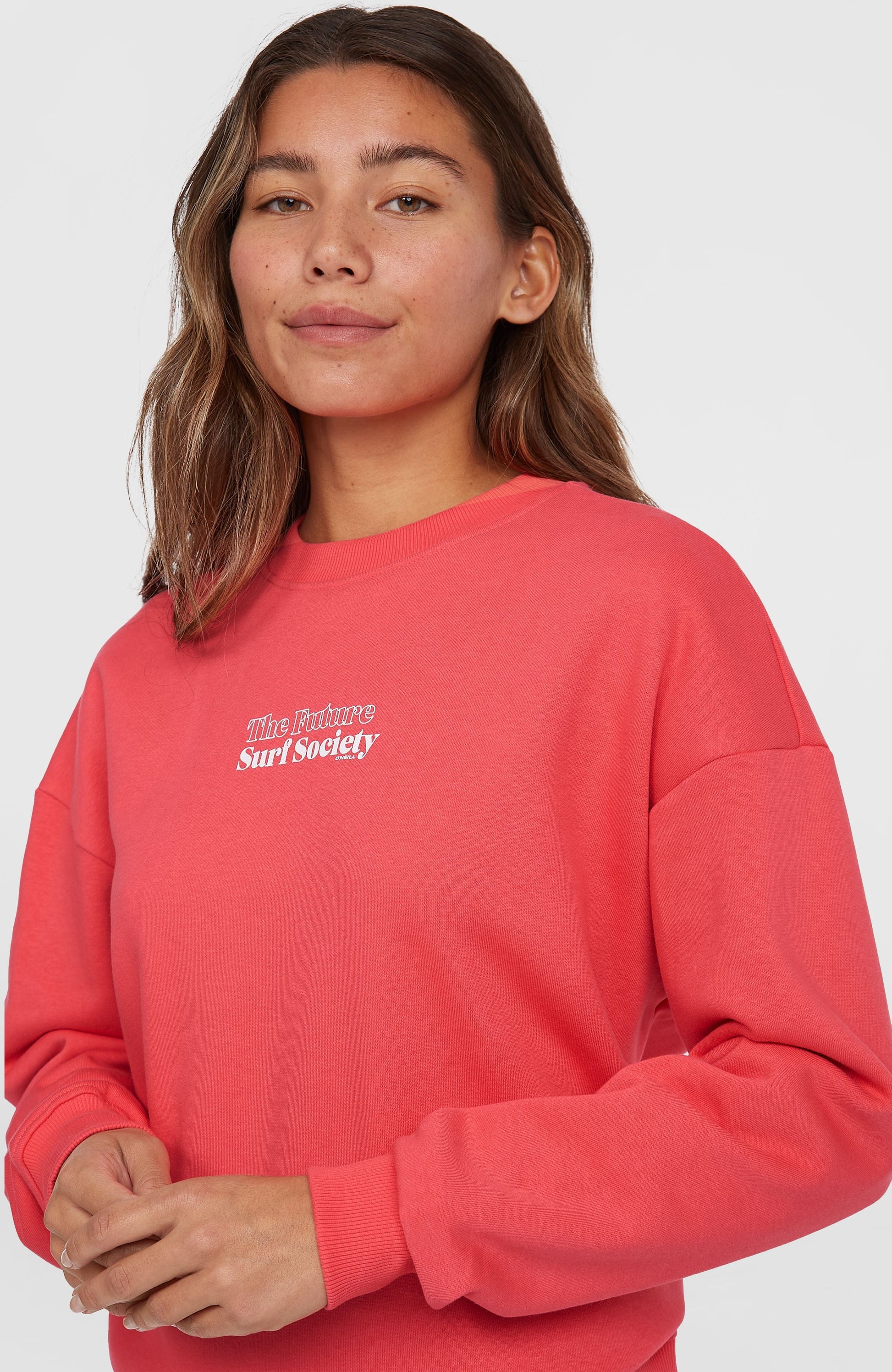 Future Surf Crew Sweatshirt Women Froly