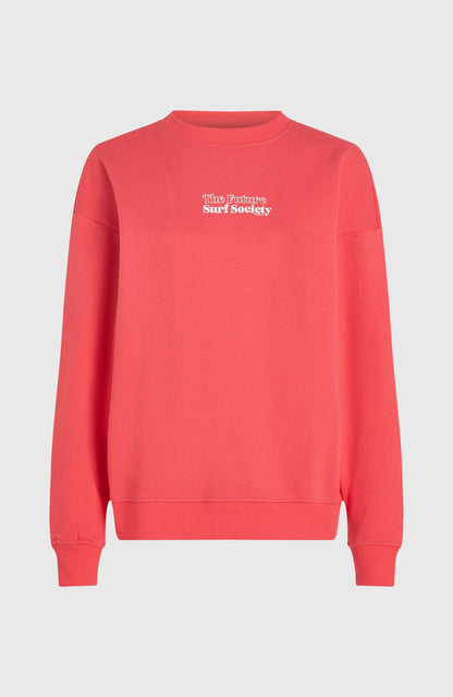Future Surf Crew Sweatshirt Women Froly
