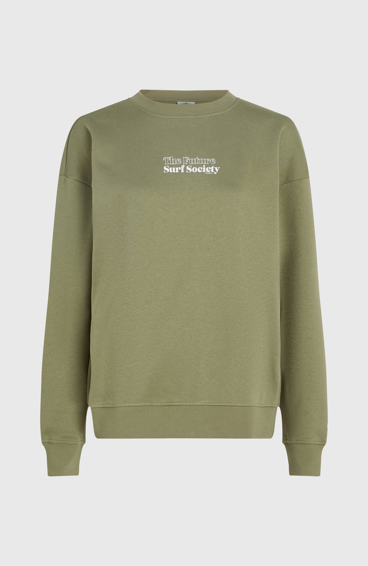 Future Surf Crew Sweatshirt Women Avery Fern