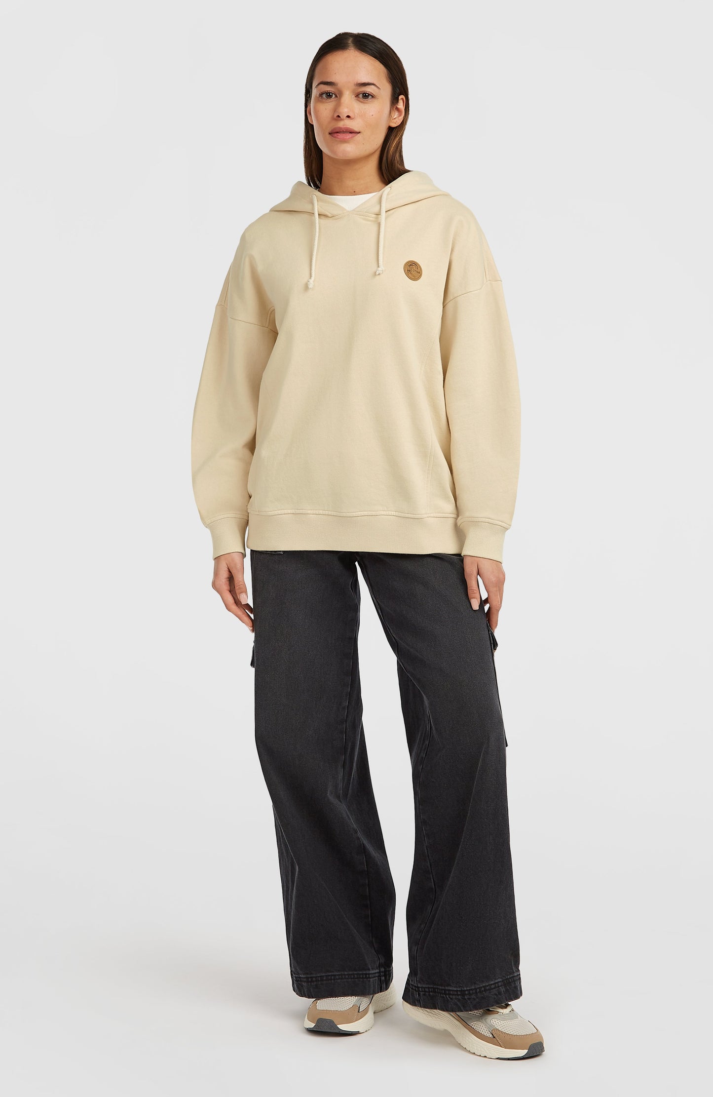 O'Riginals Oversized Hoodie Women Macaron