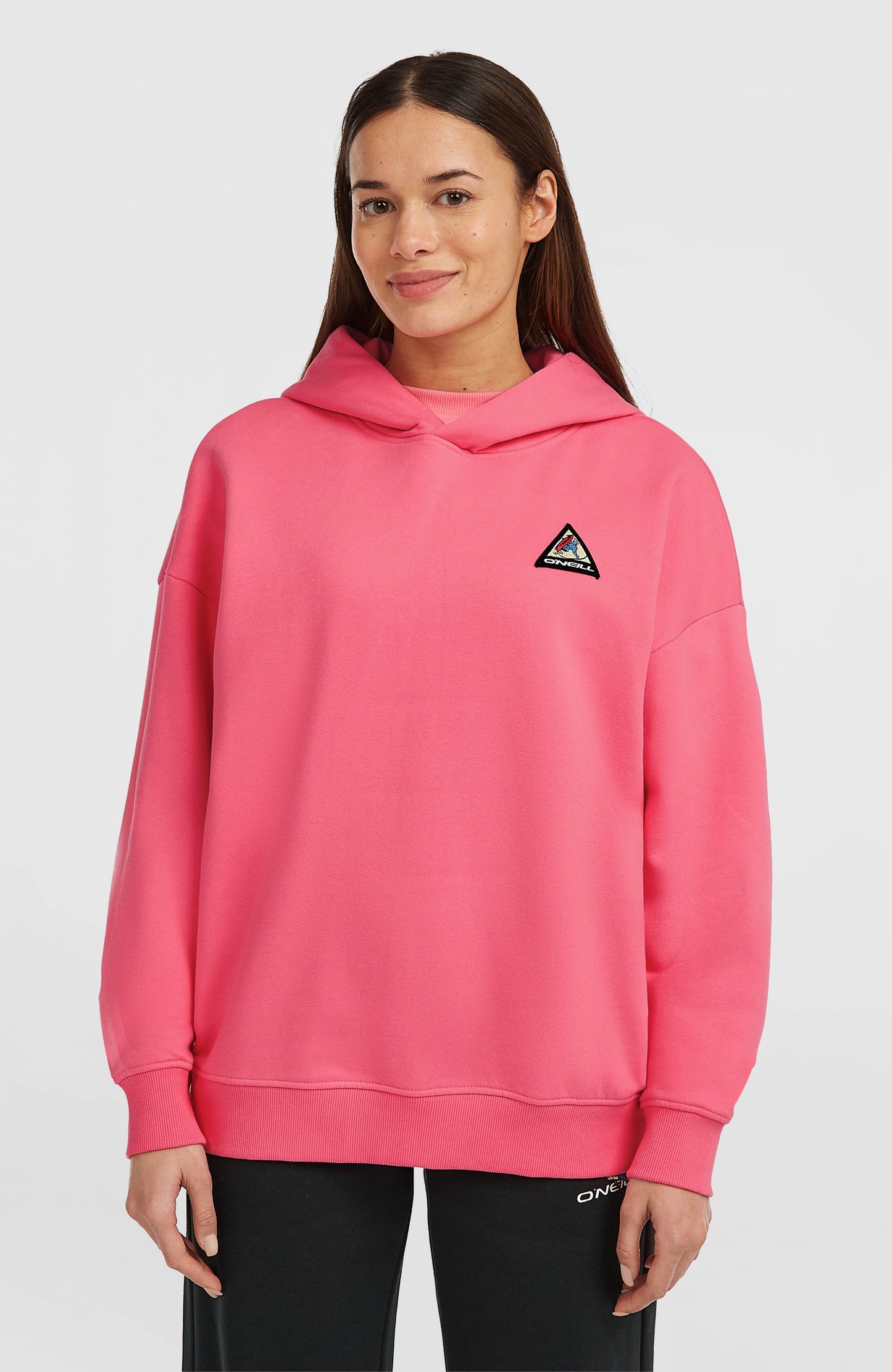 FWC'Play Hoodie Women Skater Pink