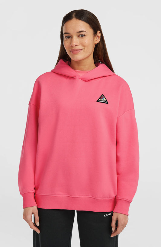 FWC'Play Hoodie Women Skater Pink