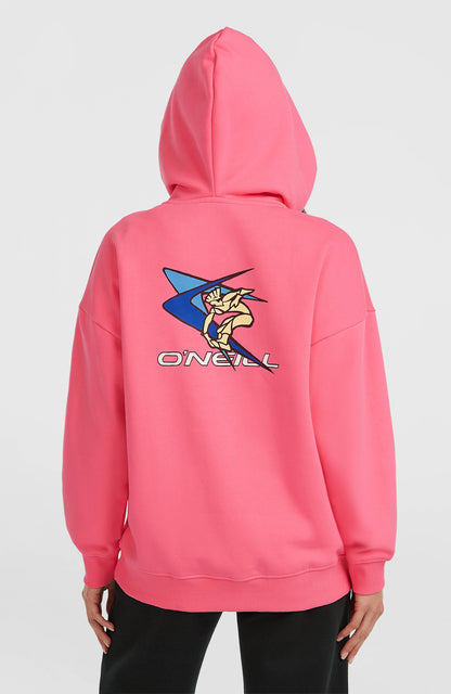 FWC'Play Hoodie Women Skater Pink