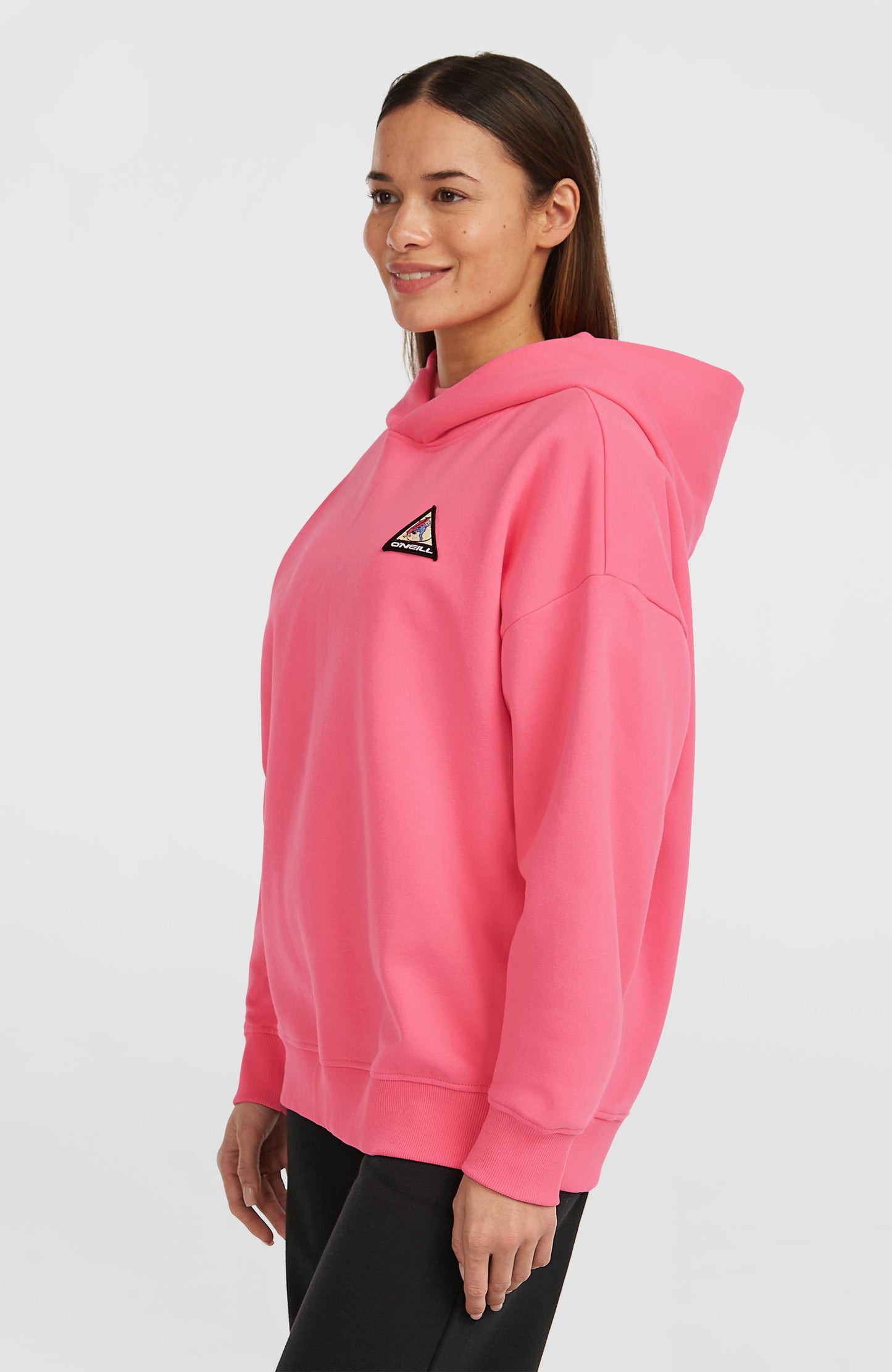 FWC'Play Hoodie Women Skater Pink