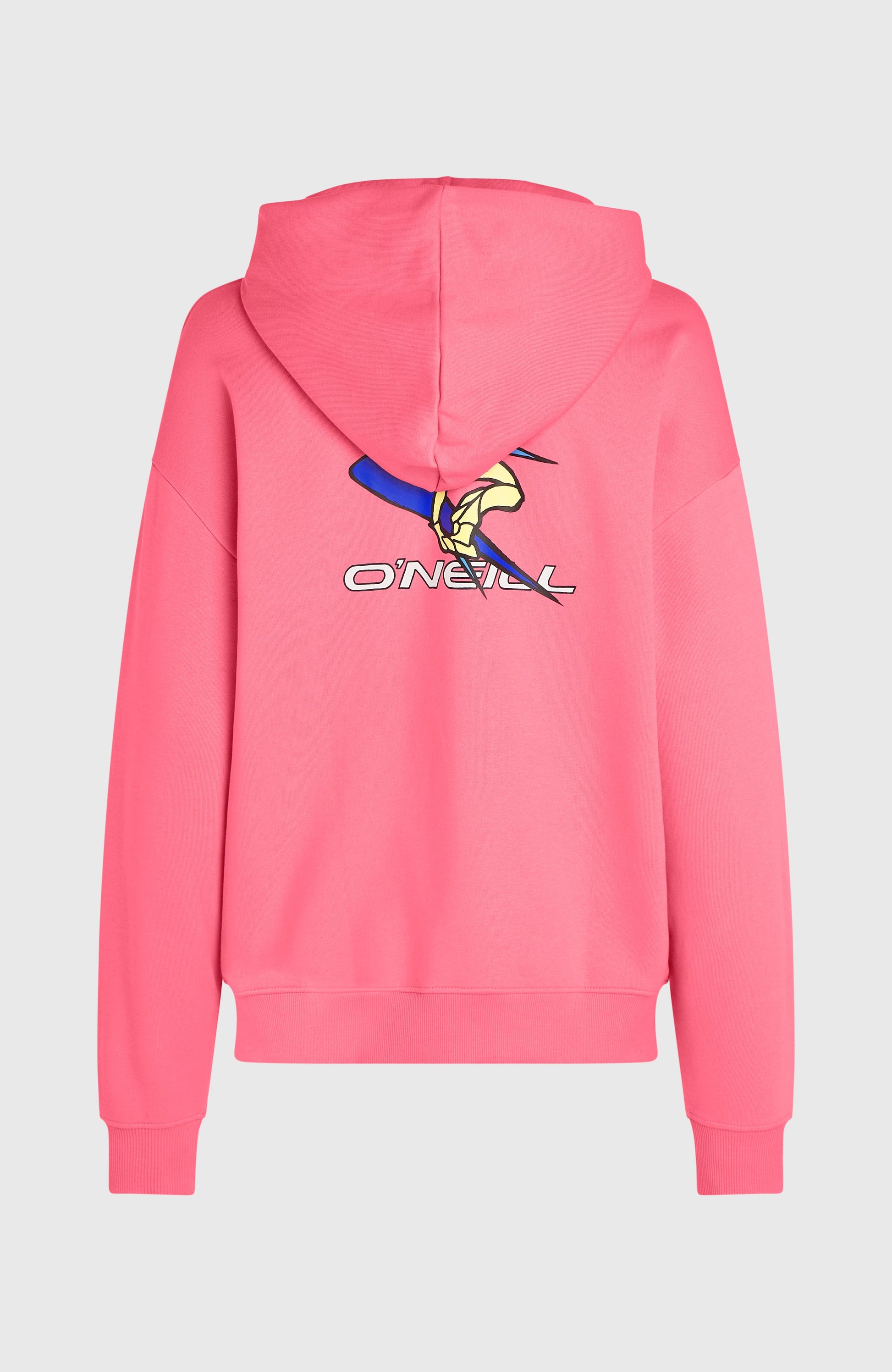 FWC'Play Hoodie Women Skater Pink