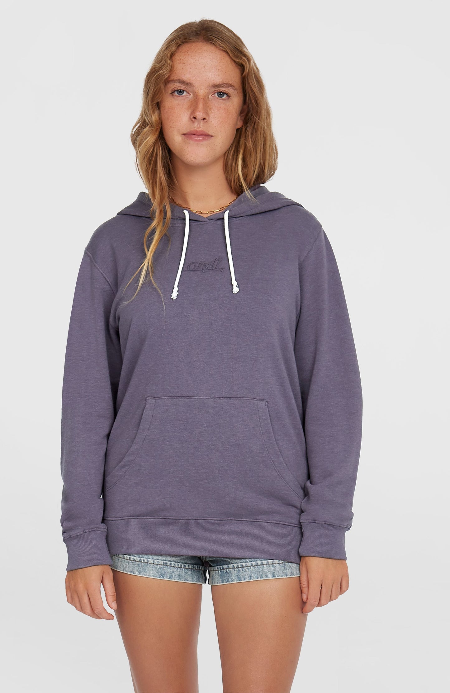 Essentials O'Neill Script Hoodie Women Storm