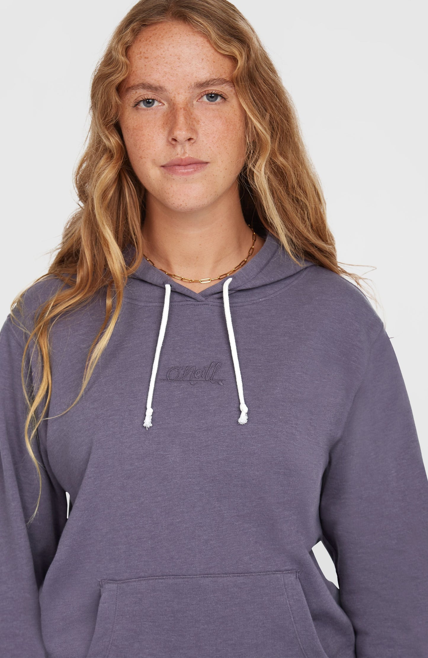 Essentials O'Neill Script Hoodie Women Storm