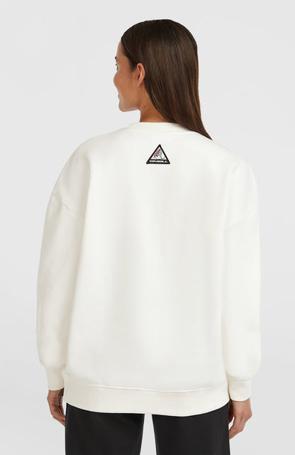 FWC'Play Crew Sweatshirt Women Snow White
