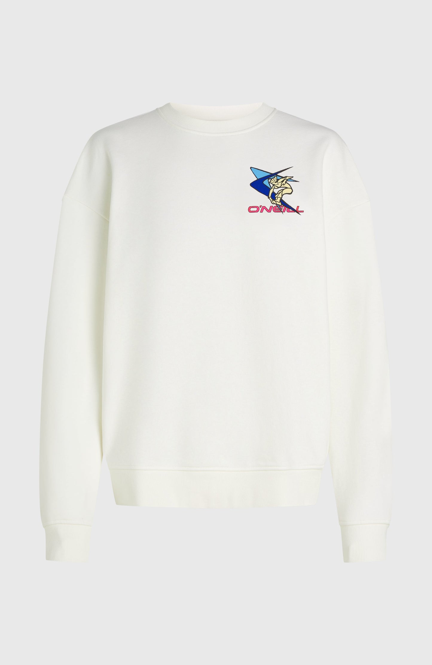 FWC'Play Crew Sweatshirt Women Snow White