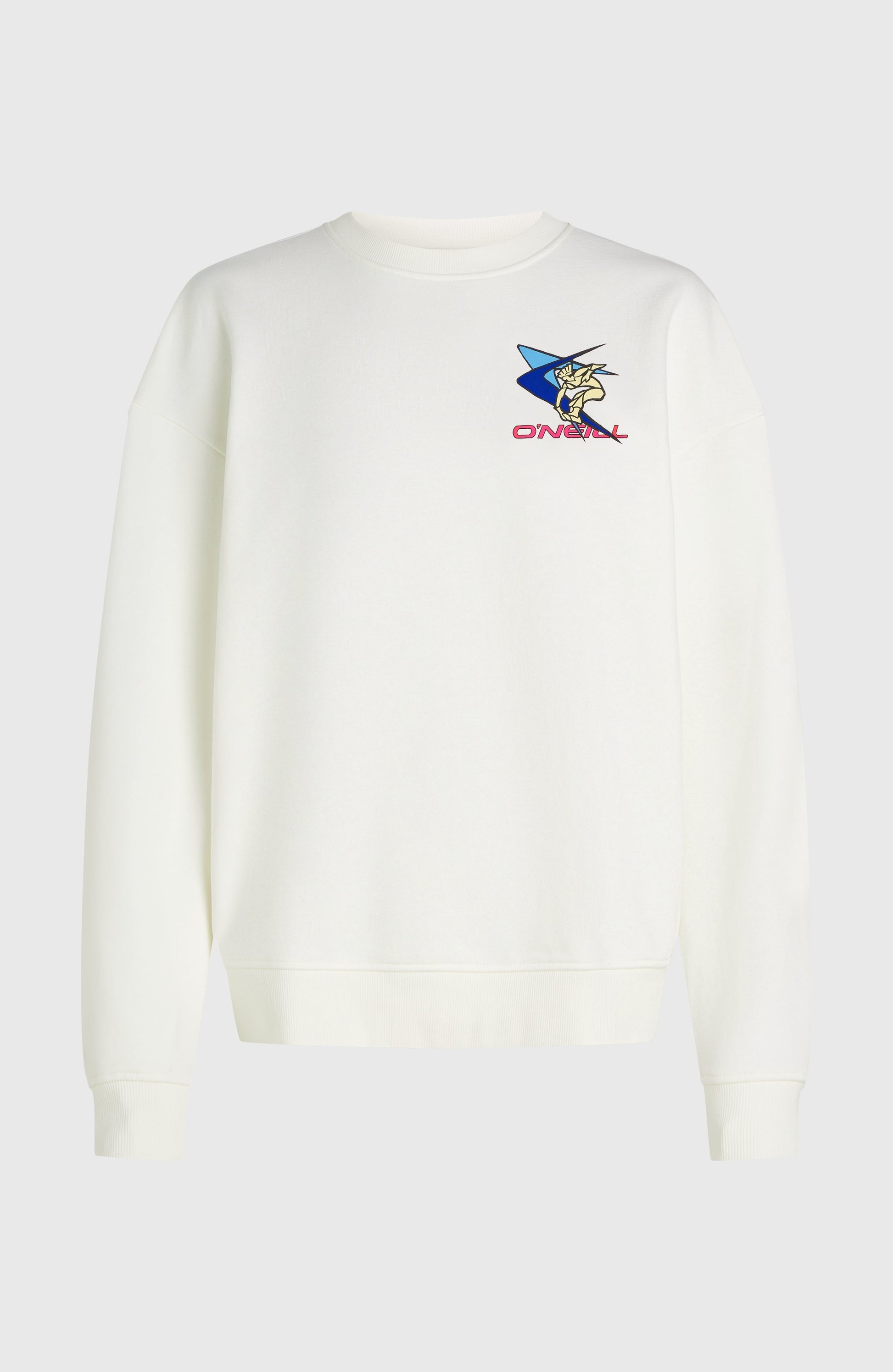 FWC'Play Crew Sweatshirt Women Snow White