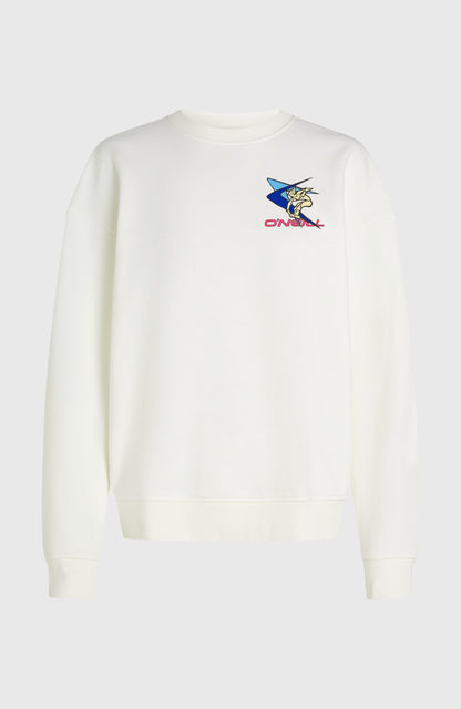 FWC'Play Crew Sweatshirt Women Snow White
