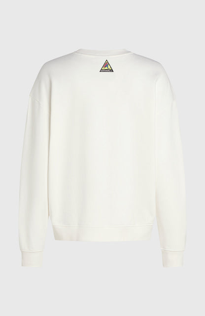FWC'Play Crew Sweatshirt Women Snow White