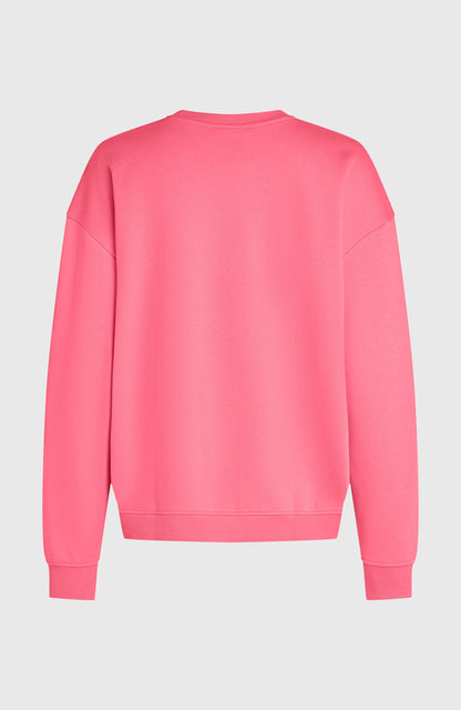 FWC'Play Crew Sweatshirt Women Skater Pink