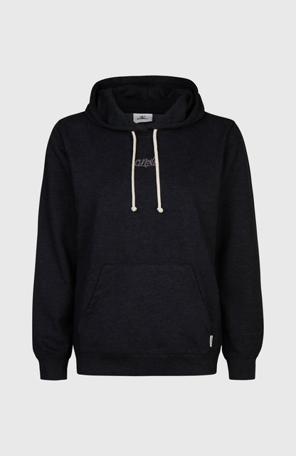 Essentials O'Neill Script Hoodie Women Black Out