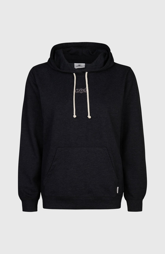 Essentials O'Neill Script Hoodie Women Black Out