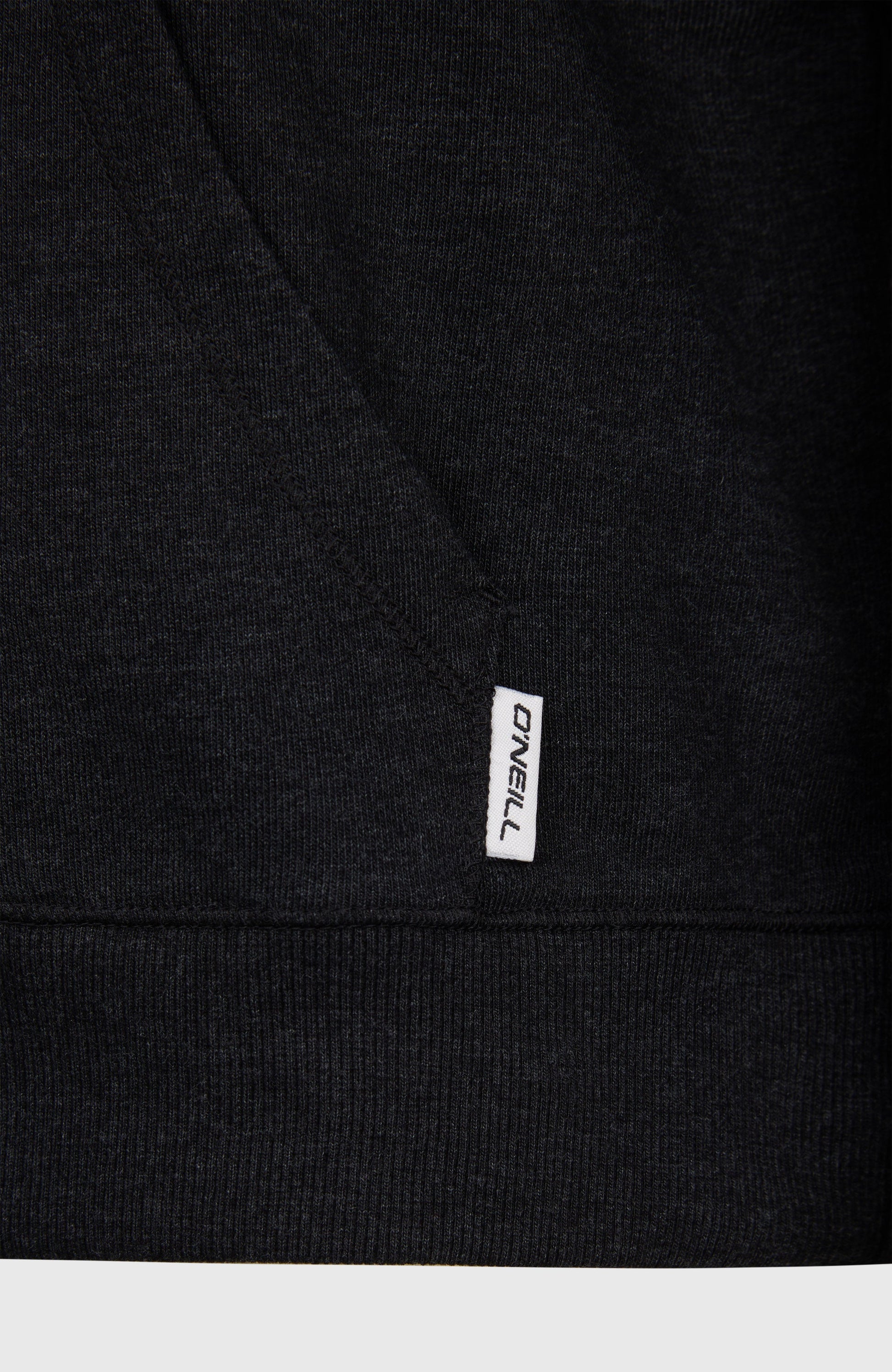 Essentials O'Neill Script Hoodie Women Black Out