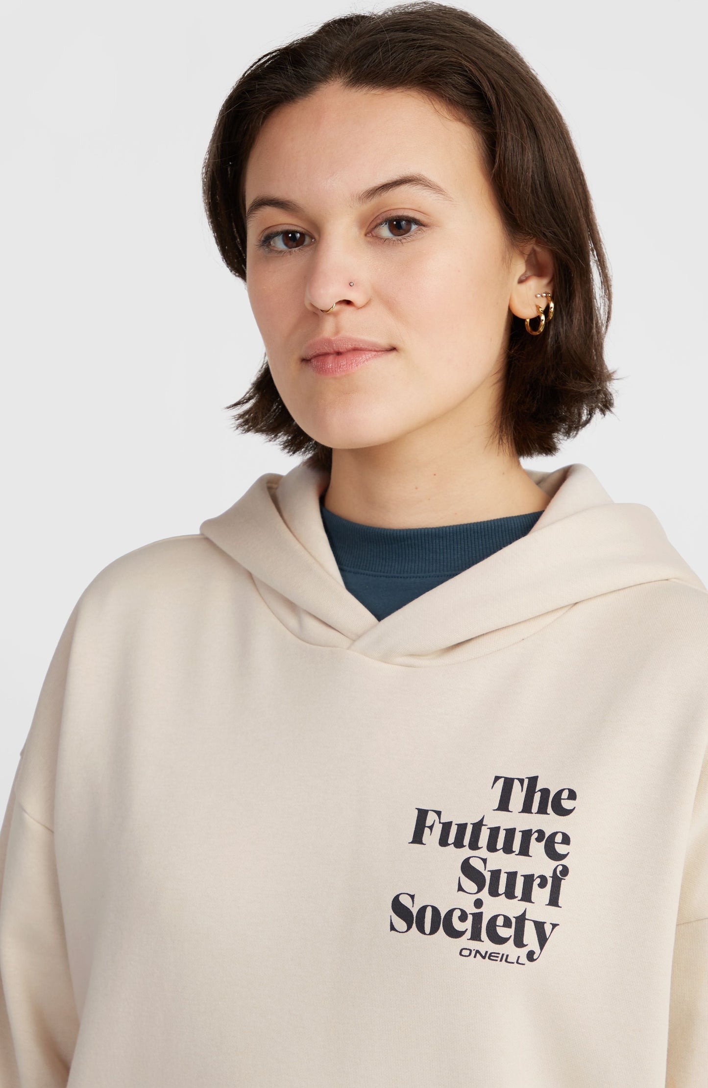 Future Surf Society Hoodie Women Atmosphere