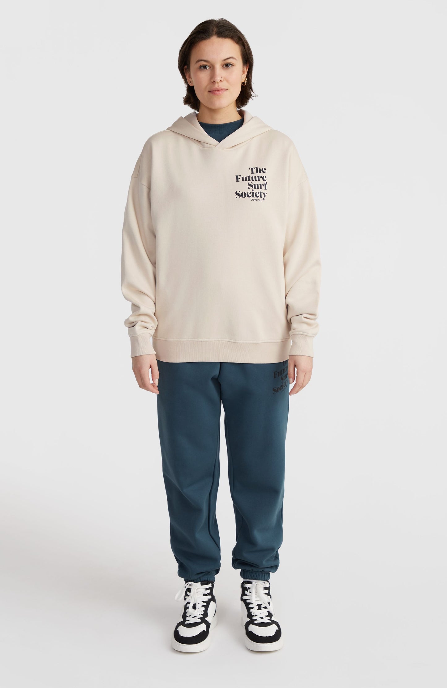 Future Surf Society Hoodie Women Atmosphere