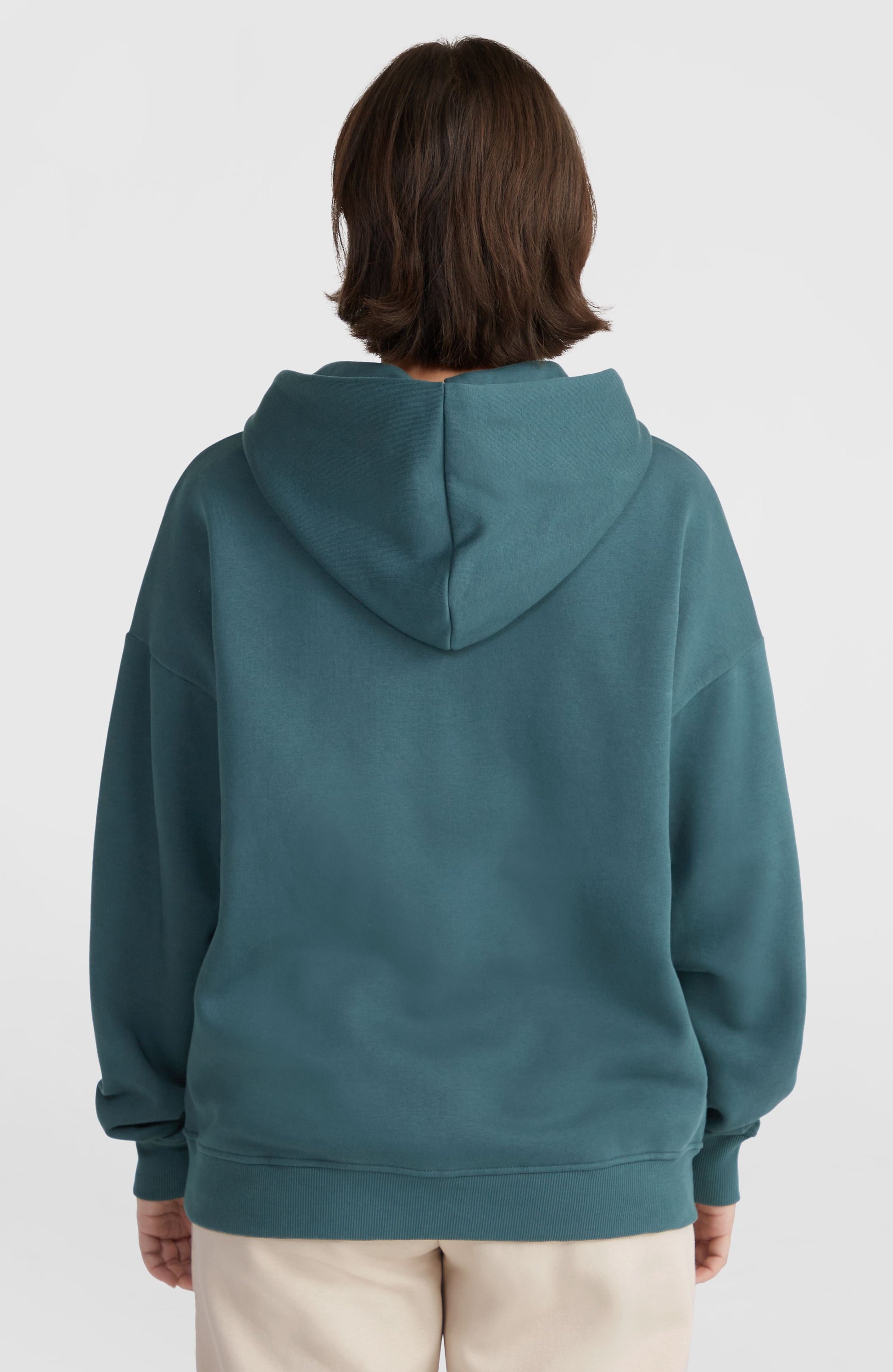 Future Surf Society Hoodie Women Alma Steel