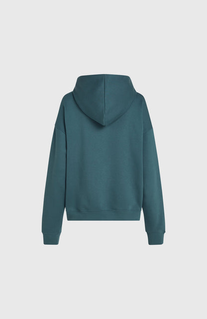 Future Surf Society Hoodie Women Alma Steel