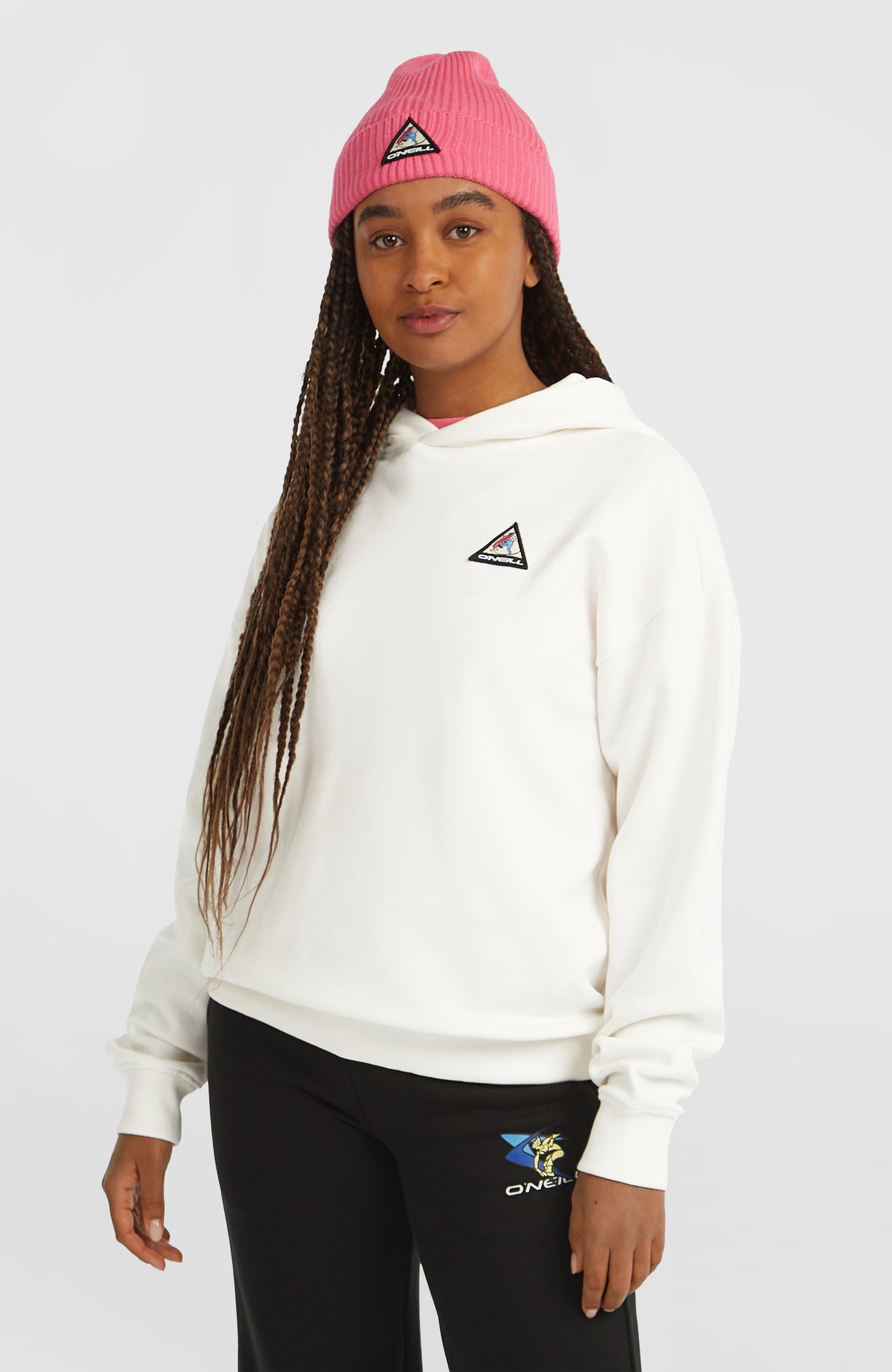 FWC'Play Hoodie Women Snow White