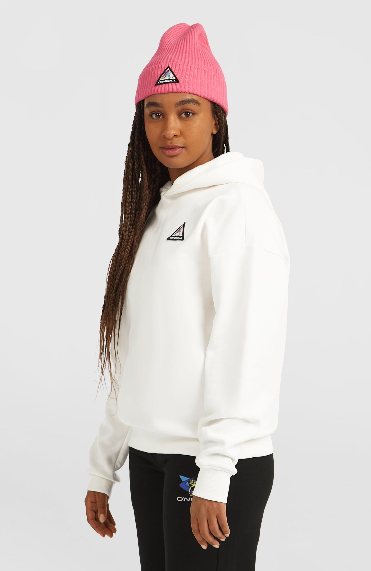FWC'Play Hoodie Women Snow White