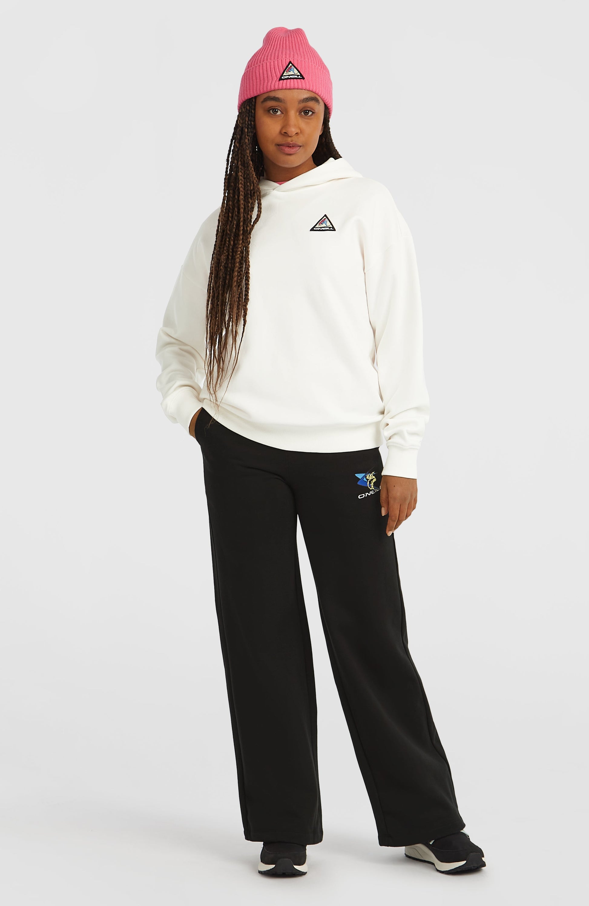 FWC'Play Hoodie Women Snow White