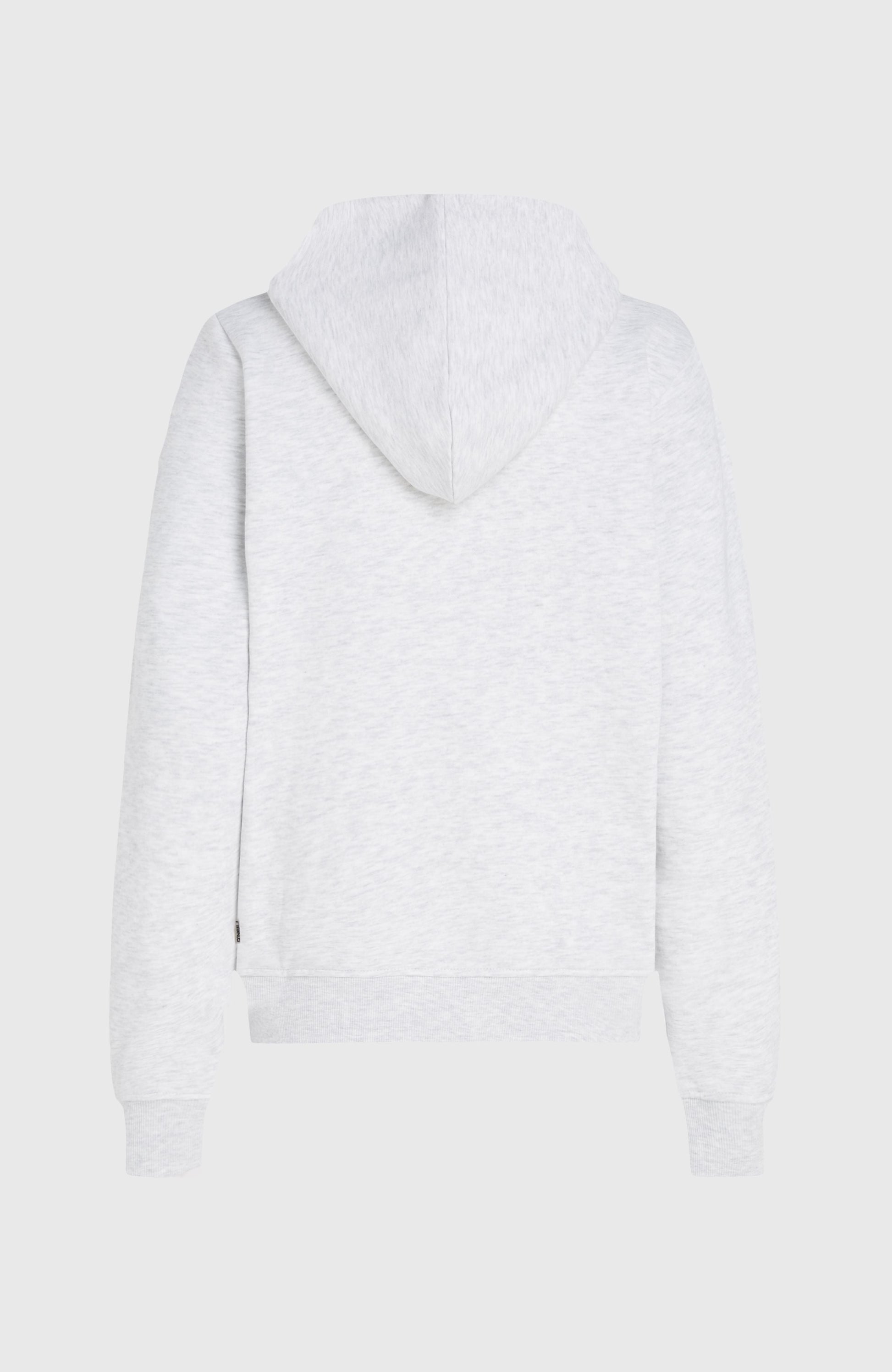 Women of the Wave Hoodie Women White Melange