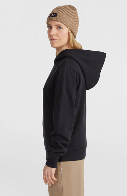 Women of the Wave Hoodie Women Black Out