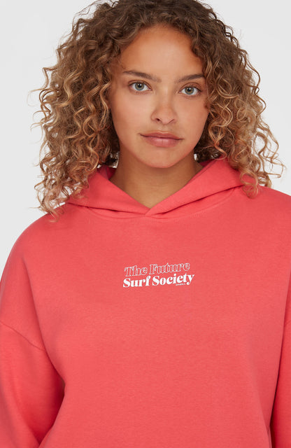 Future Surf Society Hoodie Women Froly