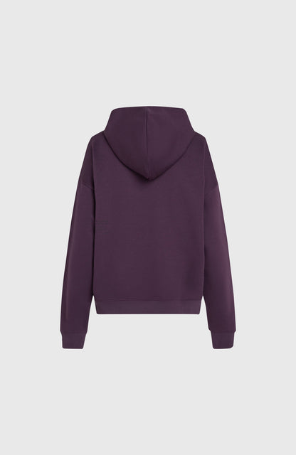 Future Surf Society Hoodie Women Aubergine