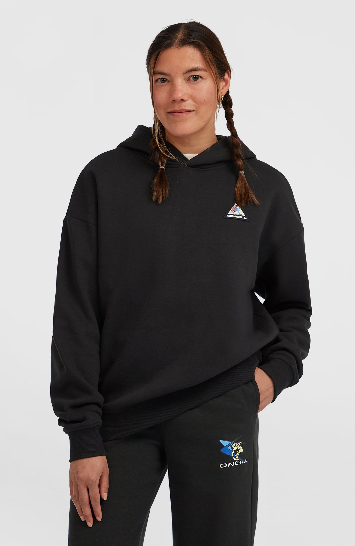 FWC'Play Hoodie Women Black Out