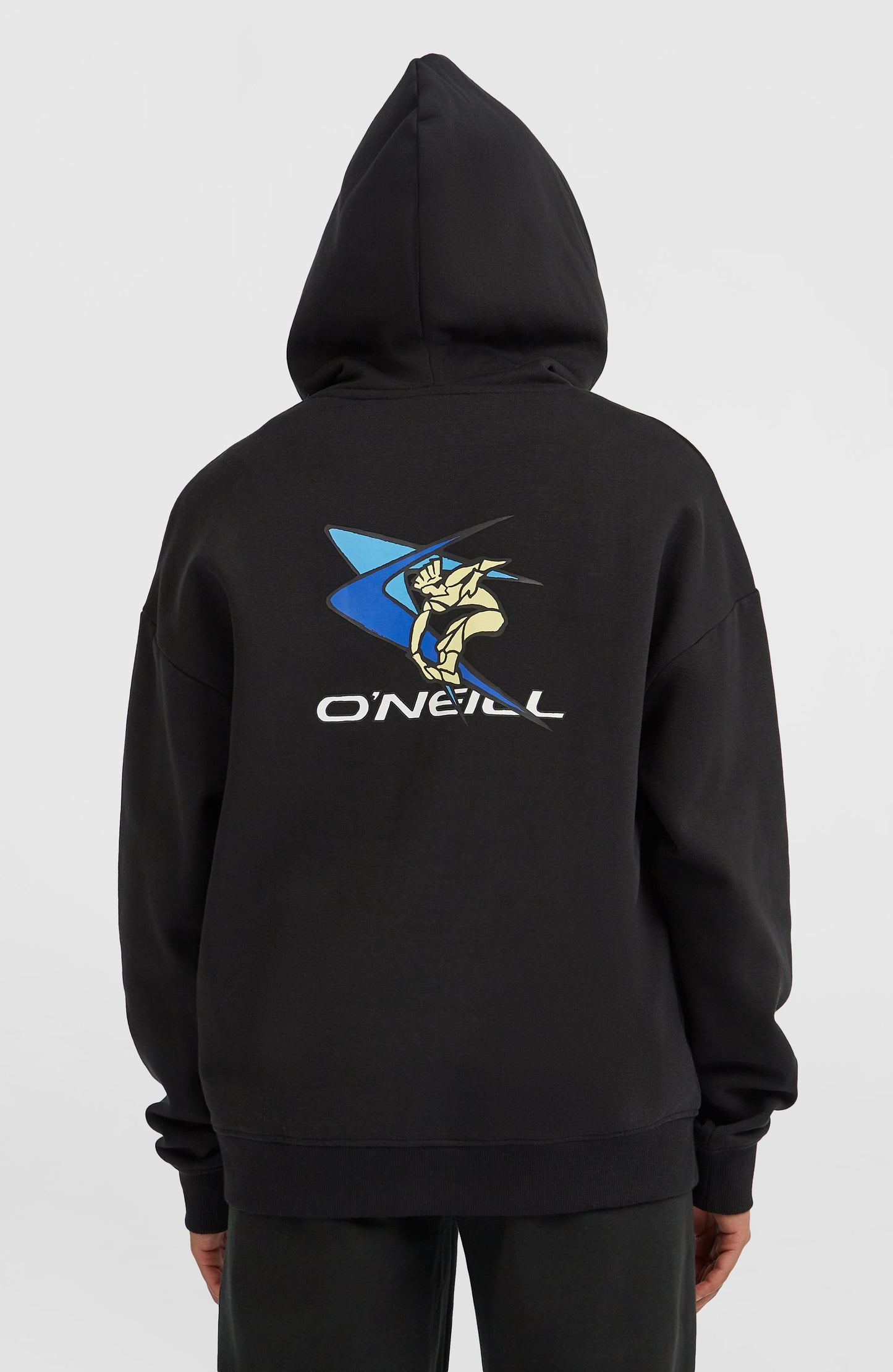 FWC'Play Hoodie Women Black Out