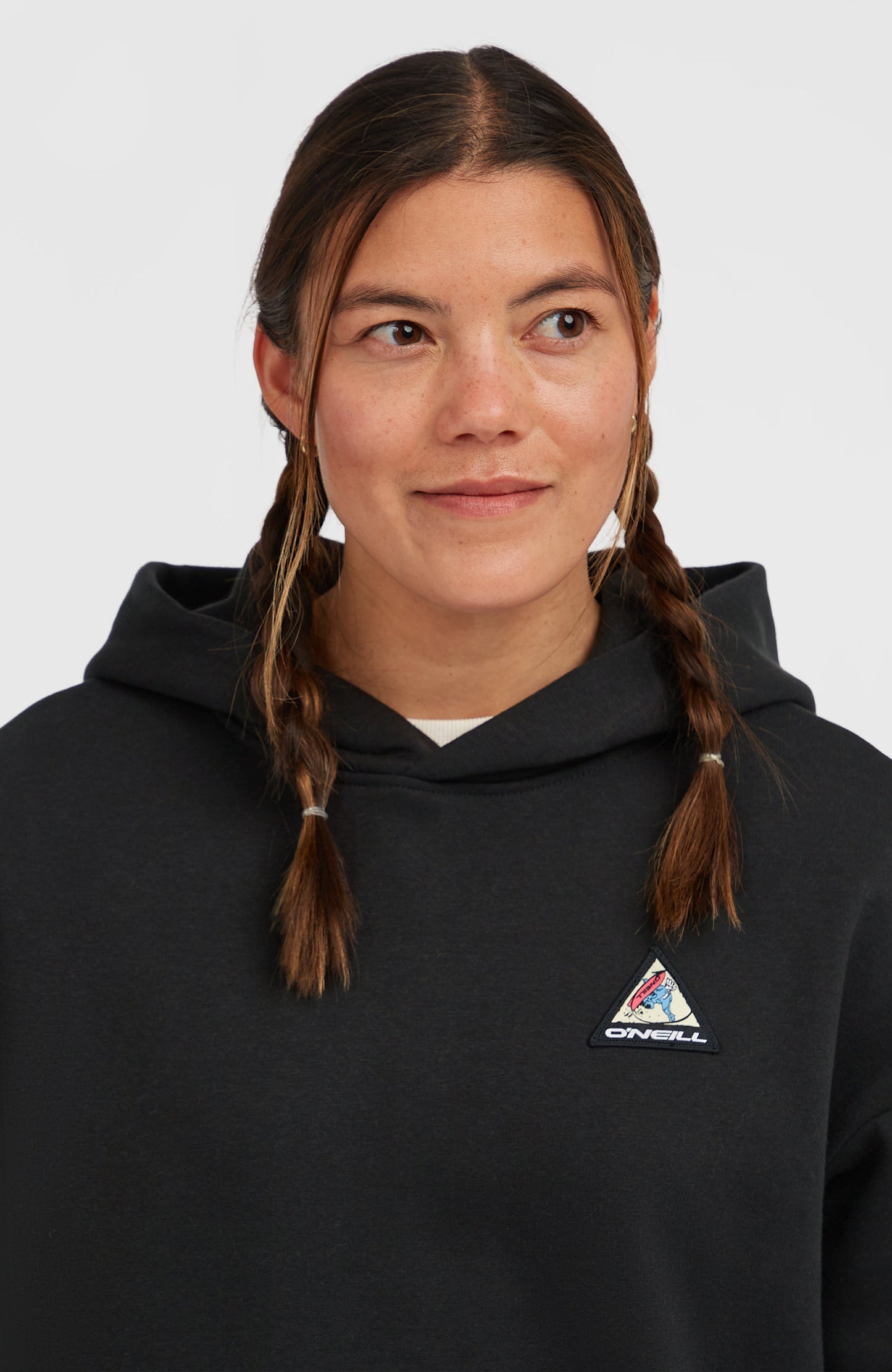 FWC'Play Hoodie Women Black Out