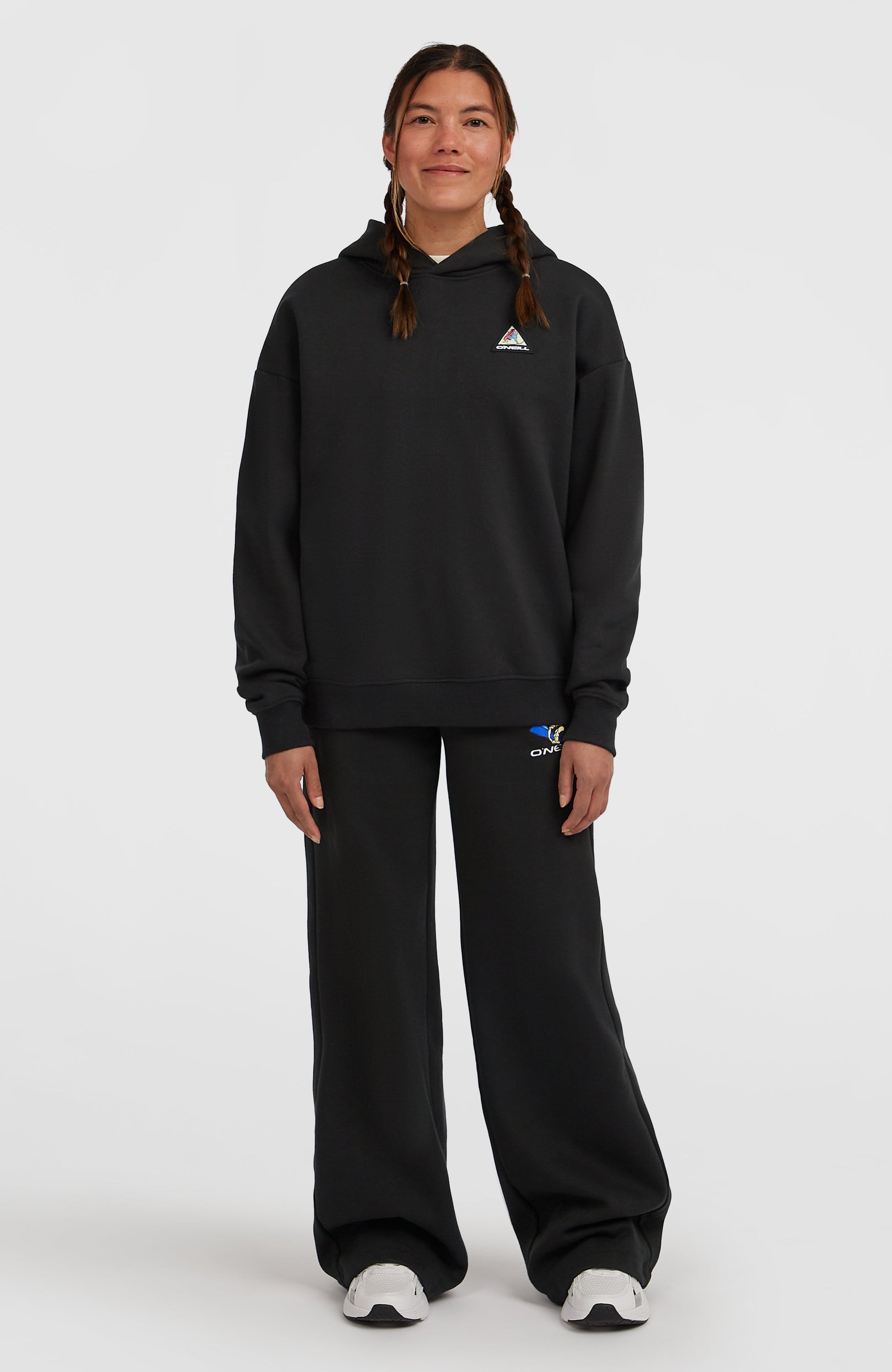 FWC'Play Hoodie Women Black Out