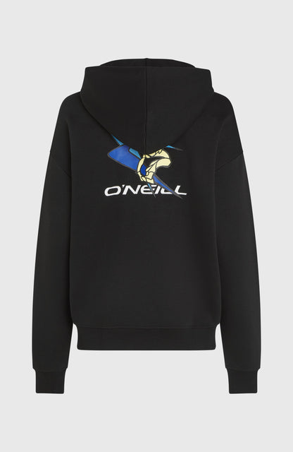 FWC'Play Hoodie Women Black Out