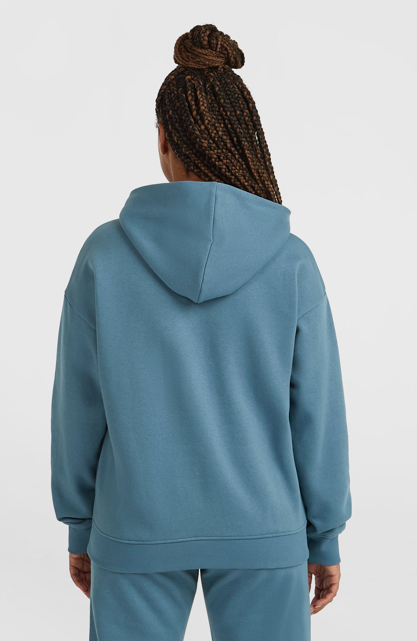 Future Surf Society Hoodie Women Mozart Blue