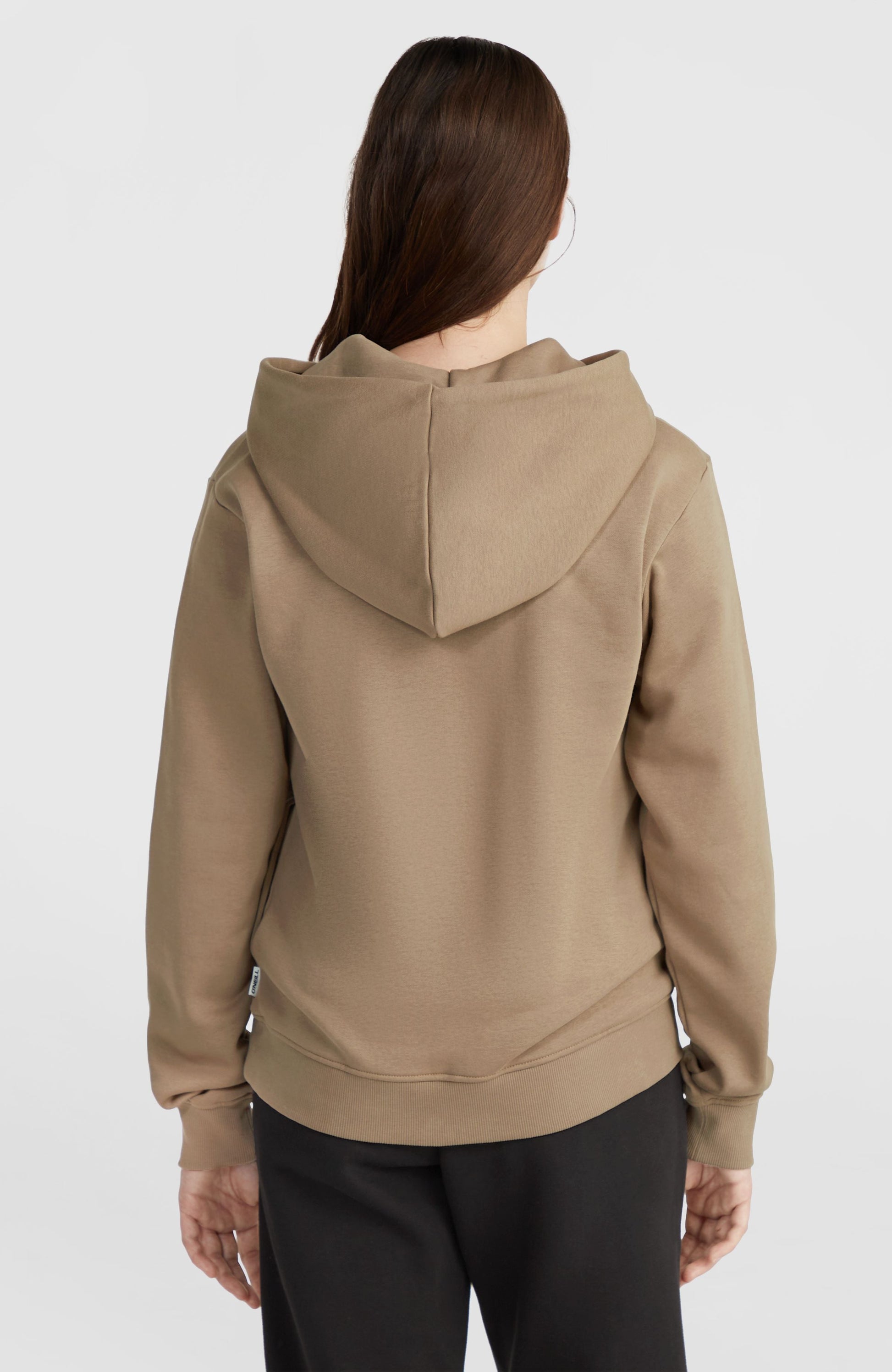Women of the Wave Hoodie Women Concrete