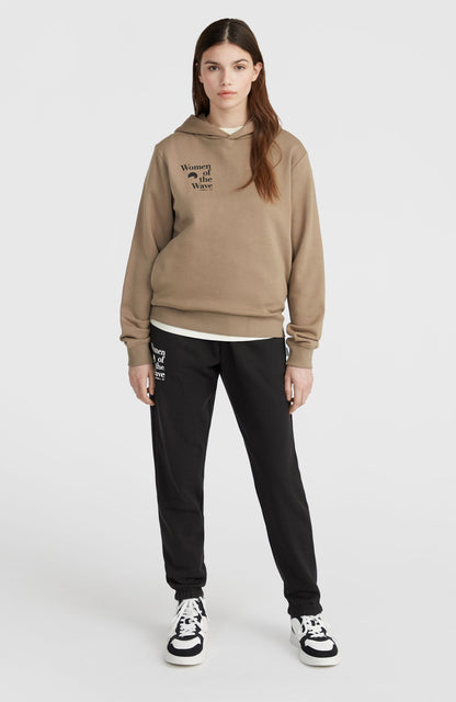 Women of the Wave Hoodie Women Concrete