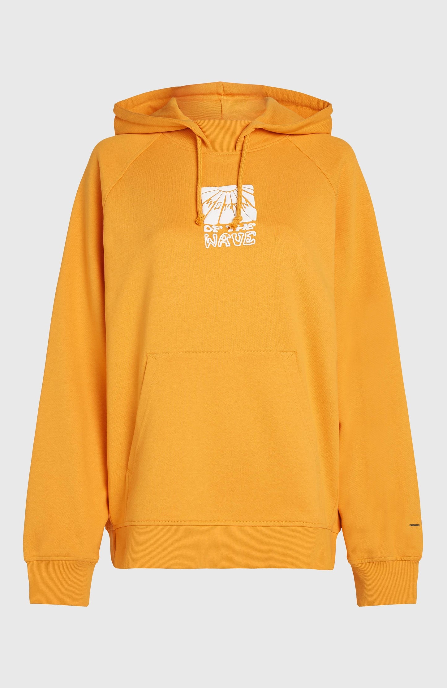 Women Of The Wave Hoodie Women Golden Honey