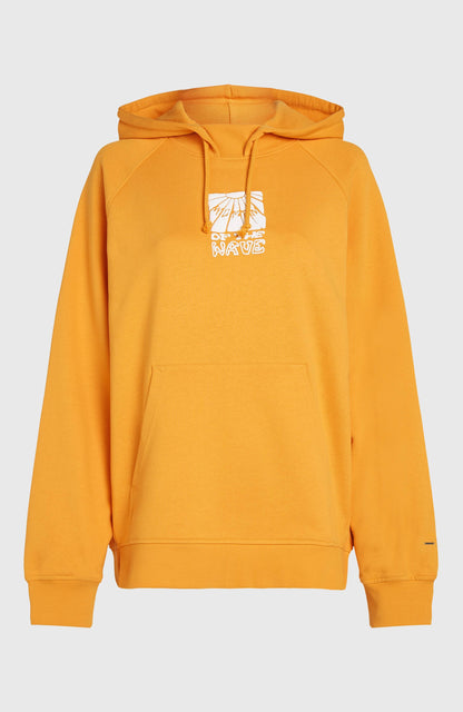 Women Of The Wave Hoodie Women Golden Honey