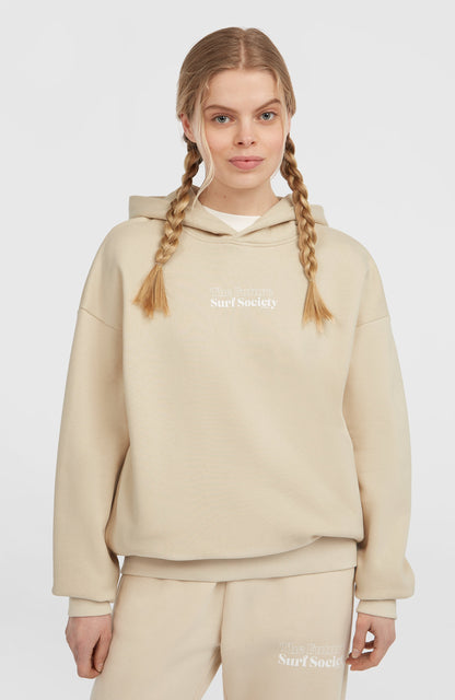 Future Surf Society Hoodie Women Macaron