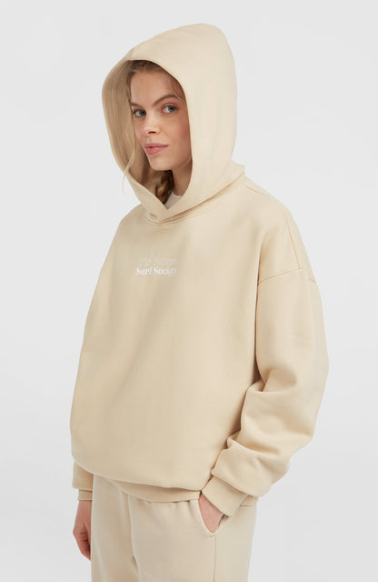 Future Surf Society Hoodie Women Macaron