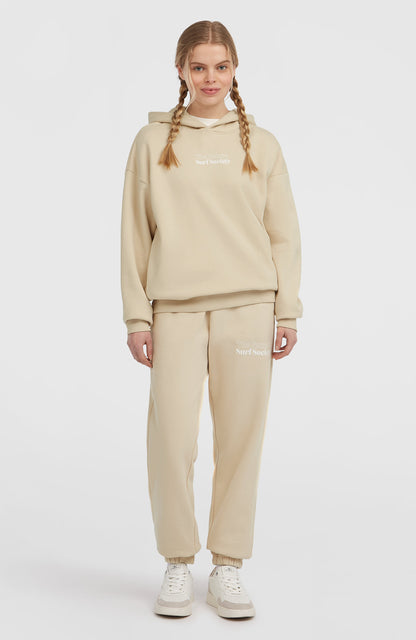 Future Surf Society Hoodie Women Macaron