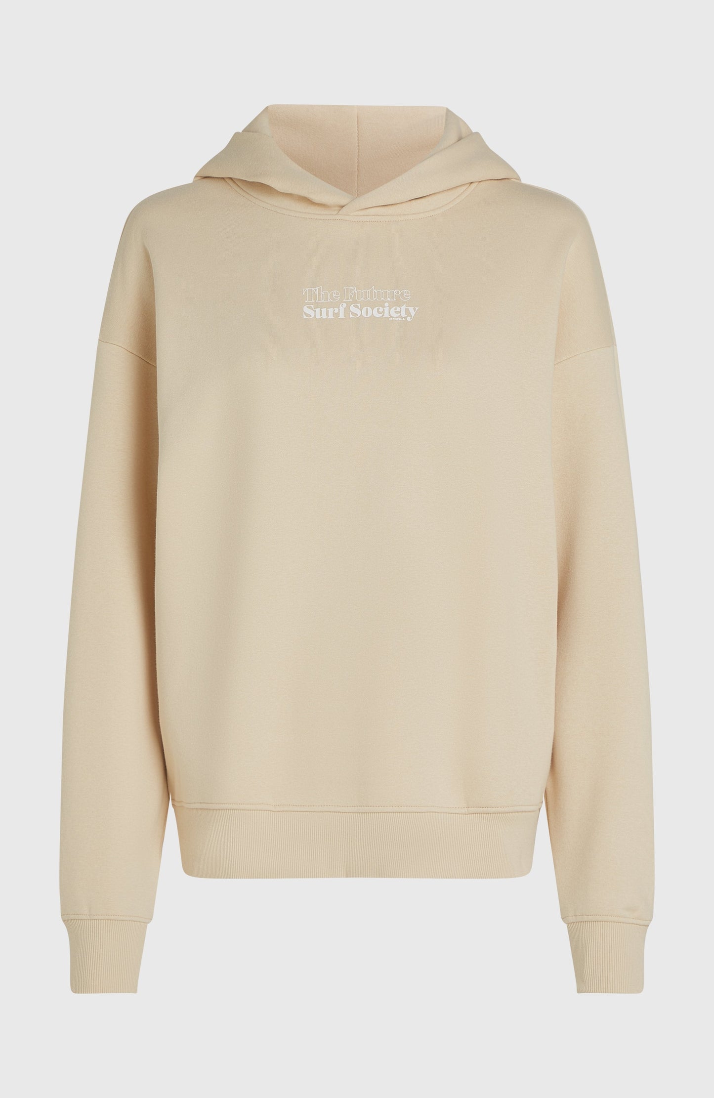 Future Surf Society Hoodie Women Macaron
