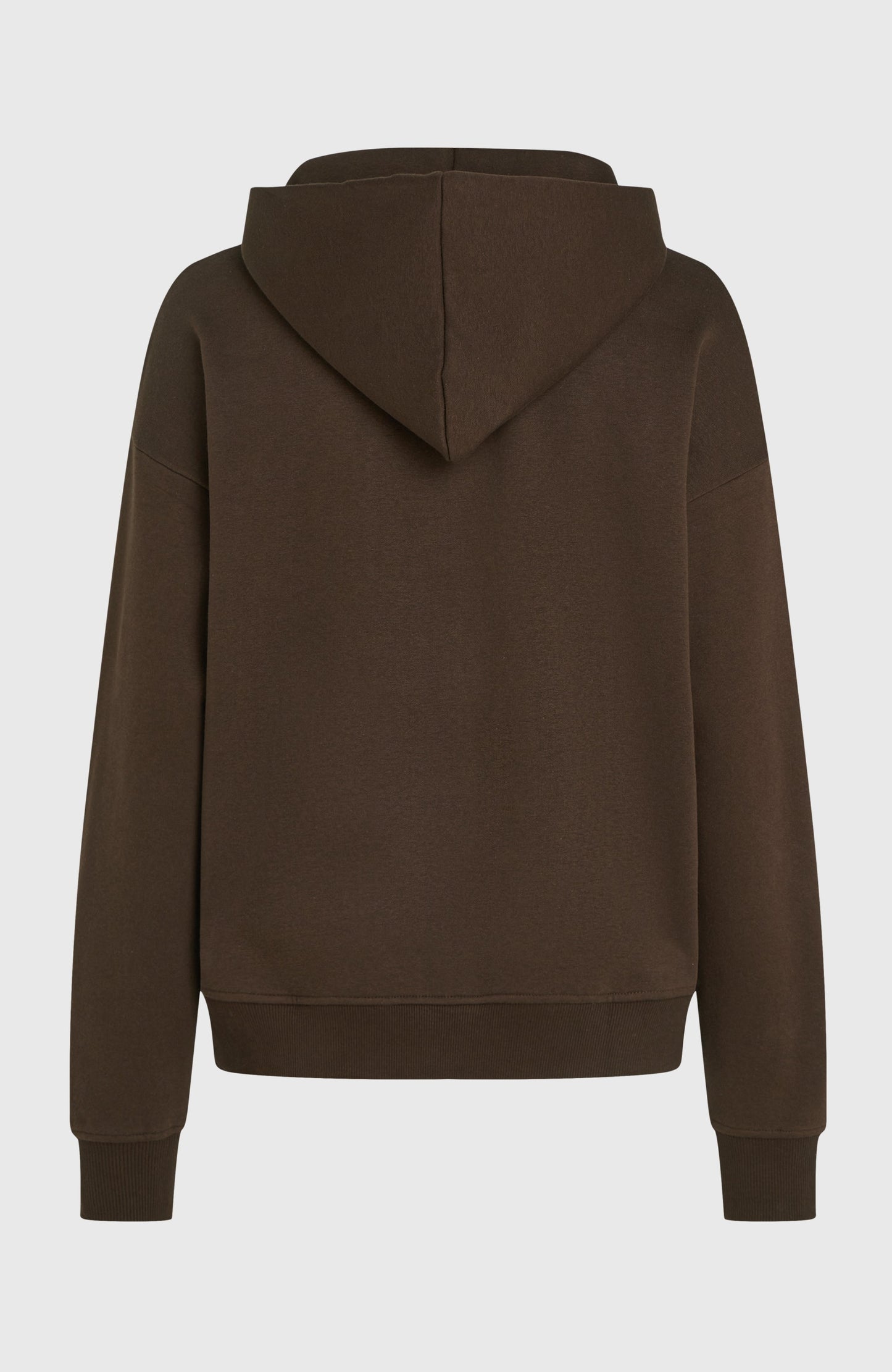 Future Surf Society Hoodie Women Coffee Bean